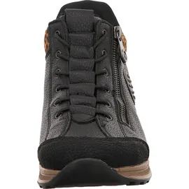 Rieker N1457 Damen Schwarz 40