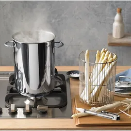 WMF Spargeltopf 16 cm mit Drahteinsatz