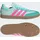 adidas Samba Messi Herren Halo Mint/Lucid Pink/Gum 45 1/3