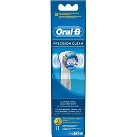 Oral-B Precision Clean Aufsteckbürste 2 St.