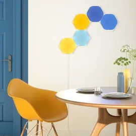 Nanoleaf Shapes Hexagons Expansion Pack (3 Panels) 3er-Pack Weiß