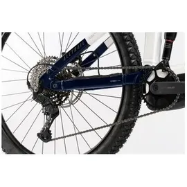 Haibike Alltrail 8 2025 29 Zoll RH 47 cm weiß/blau/gold
