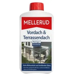 Mellerud Vordach + Terrassendach Reiniger 1,0L, 2001001452