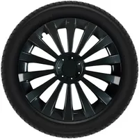 Radkappen - 16 Zoll – Meridan Schwarz