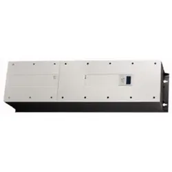 Eaton 169377 Frequenzumrichter, 230 V AC, 3-phasig, 248 A, 75 kW, IP55/NEMA 12, Funkentstörfilter, OLED-Anzeige, Zwischenkreisdrossel