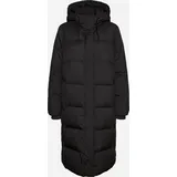 Vero Moda Ericaholly Mantel - Black - XS