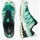 Salomon XA Pro 3D V9 GTX Damen Deep Lake/Electric Green/Vanilla Ice 40