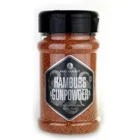 Hamburg Gunpowder 200g