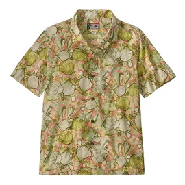 Patagonia Tidal Threads Hemd Beige XL