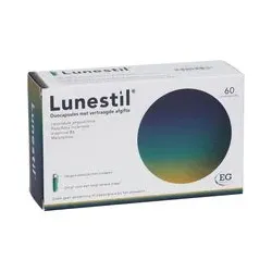 Lunestil | Maintien d'un Sommeil bon & sain Capsule(S) 60 pc(s)
