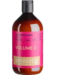benecos Haarspülung Volumen Traube
