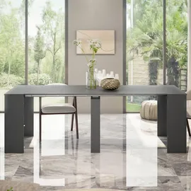 Dmora Diluna 51 x 78 x 237 cm Anthrazit