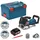 Bosch GNF 18V-40 Mauernutfräse 18 V 40 mm + 1x Akku 5,0 Ah + L-Boxx