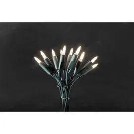 Konstsmide LED Minilichterkette 50 LED, warmweiß