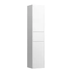 LAUFEN Pro s Hochschrank H4027211109991 165x35x33,5cm, Scharnier links, Multicolor