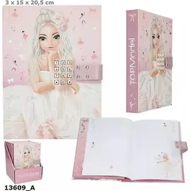 DEPESCHE 13609 TOPModel Geheimcode Tagebuch mit Sound BALLET