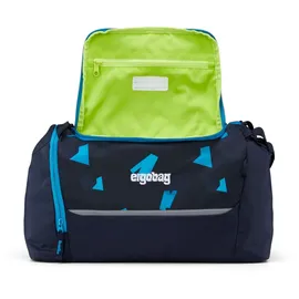 ergobag Sporttasche VerfolgBärjagd blau 30 Liter