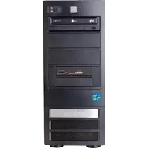 TAROX Business 7000ZT Midi Tower-PC
