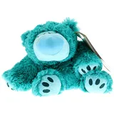 Warmies Wärme Stofftier Sleepy Bear türkis