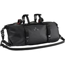 Vaude Trailfront II Fahrradtasche (Größe 13L, schwarz)