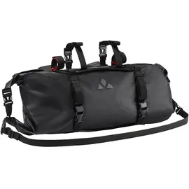 Vaude Trailfront II Fahrradtasche (Größe 13L, schwarz)
