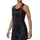 Mizuno DryAeroFlow Damen Schwarz L