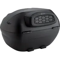 GIVI Rückenlehne für B330/B29 Motorradzubehör Schwarz