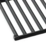 TAINO Platinum/Black 2-/4-/6-Brenner Grillroste Gusseisen Roste Zubehör Gasgrill