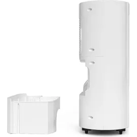 Klarstein AeroDry Smart 12L Luftentfeuchter 12L/Tag, 18 m2 Feuchtigkeitssensor App-Steuerung 135 m3/h Weiß