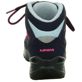 Lowa Kinder Multifunktionsstiefel Innox PRO GTX, NAVY/BEERE, 40 - 40