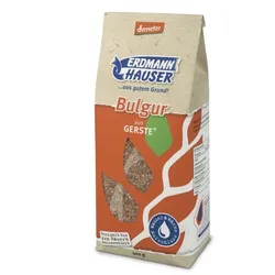 Erdmannhauser Bulgur aus Gerste demeter