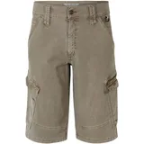 Hero by John Medoox AKRON Arbeits-Cargoshorts Jeans beige 50