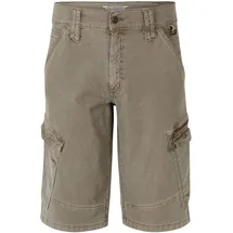 Hero by John Medoox AKRON Arbeits-Cargoshorts Jeans beige 50