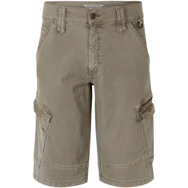 Hero by John Medoox AKRON Arbeits-Cargoshorts Jeans beige 50