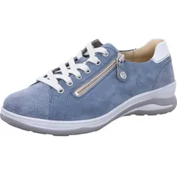 Fidelio Schnürschuh Haley, Blau, 41⁄2