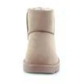 Dockers by Gerli Winterboots für Damen, rosa, Größe 36