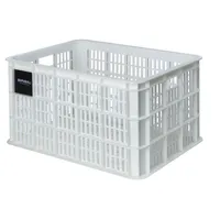 Basil Crate Korb 40l Weiß