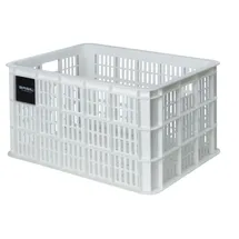 Basil Crate Korb 40l Weiß