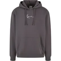 Karl Kani Kapuzensweatshirt Karl Kani Herren (1-tlg) grau XS