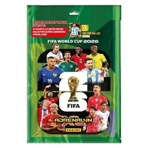 durchgeknallt -top media, inh. helmut glöditzsch FIFA World Cup 2026 Adrenalyn XL Starter Set