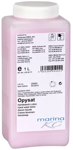 Kiehl Opysat Handwaschlotion - 1 Liter