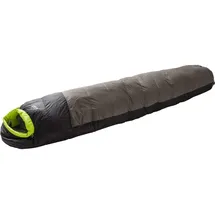 Mc Kinley McKinley Mumienschlafsack Trekker, grau, 195L,