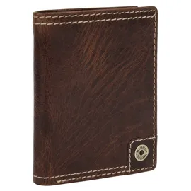 Bruno Banani Geldbörse cognac braun