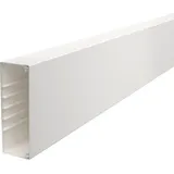 OBO Bettermann Kabelkanal WDK60170RW reinweiß, 2000x170x60mm (6191258)