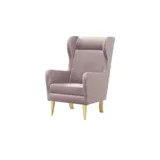 Switch Sessel Taco ¦ rosa/pink ¦ Maße (cm): B: 66 H: 111 T: 89.0
