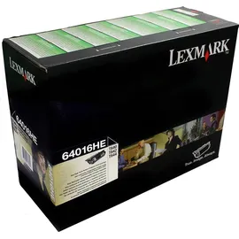 Lexmark 64016HE schwarz