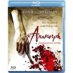 Anamorph - Die Kunst zu töten [Blu-ray] | Zustand: Neu & original versiegelt