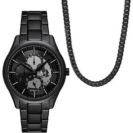 Giorgio Armani Dante Edelstahl 42 mm AX7160SET