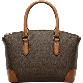 Michael Kors Murphy Large Umhängetasche Kunstleder Brown