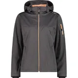 CMP 39a5016m Light Softshelljacke - Terra Mel. - XL